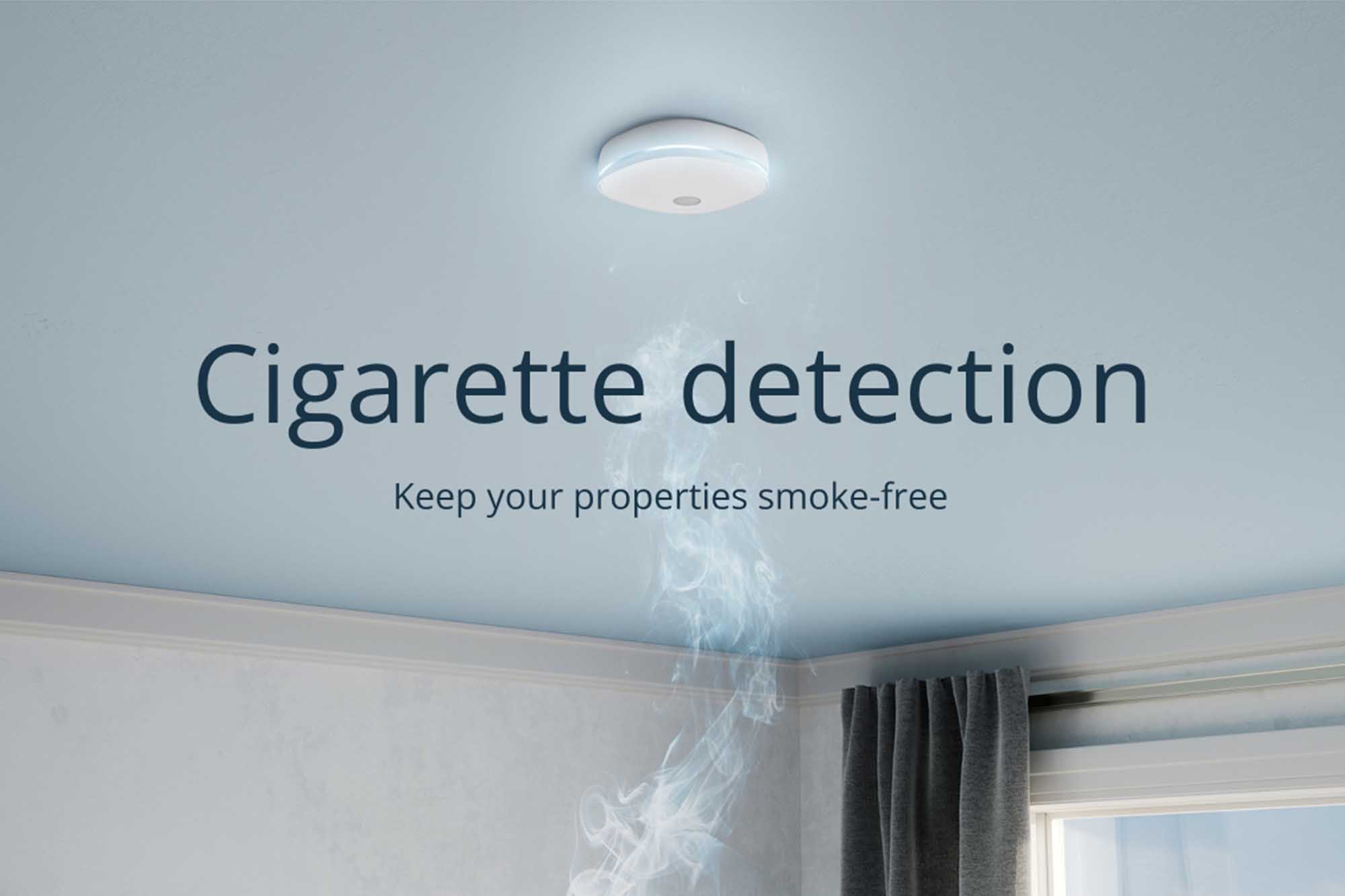 How to Detect Cigarette Smoke in Vacation Rentals A Guide for Property
